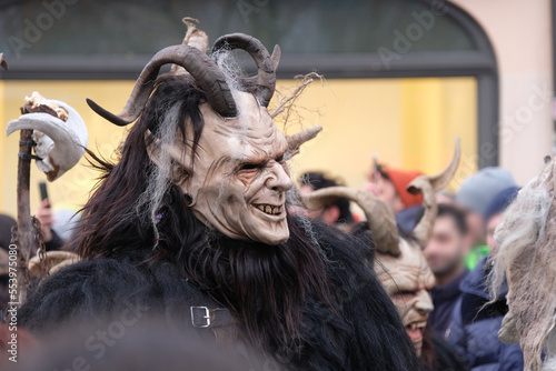 Perchten