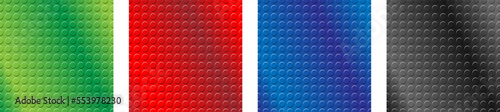  Anti slip rubber floor mats