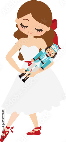 Nutcracker Ballet, Christmas Story, Clara