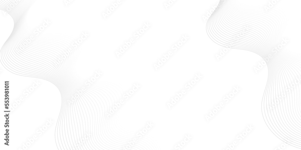 Abstract white paper wave background and abstract gradiant and white wave curve lines banner background design. Vector illustration. Modern template abstract design flowing particles wave. Abstract white paper wave background and abstract gradiant and white wave curve lines banner background design. Vector illustration. Modern template abstract design flowing particles wave.