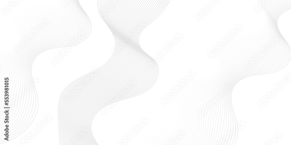 Abstract white paper wave background and abstract gradiant and white wave curve lines banner background design. Vector illustration. Modern template abstract design flowing particles wave. Abstract white paper wave background and abstract gradiant and white wave curve lines banner background design. Vector illustration. Modern template abstract design flowing particles wave.