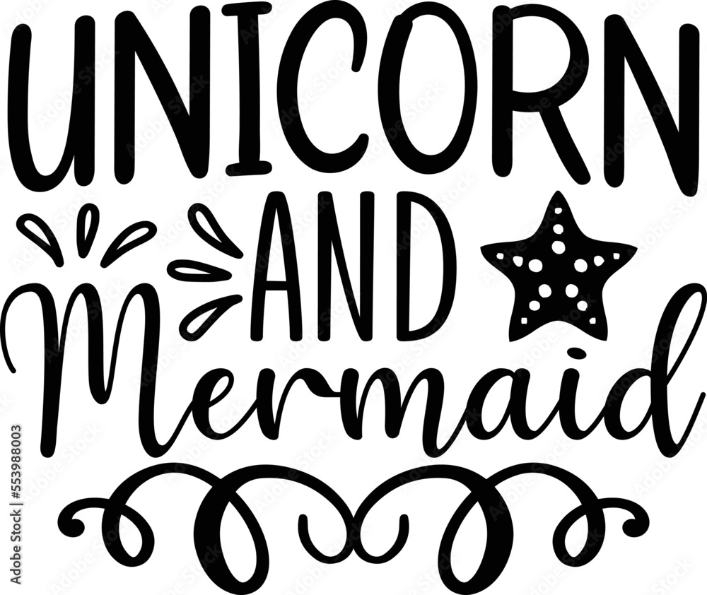 Little Mermaid Svg, Ariel Svg, Mermaid Svg, Little Mermaid Cut File