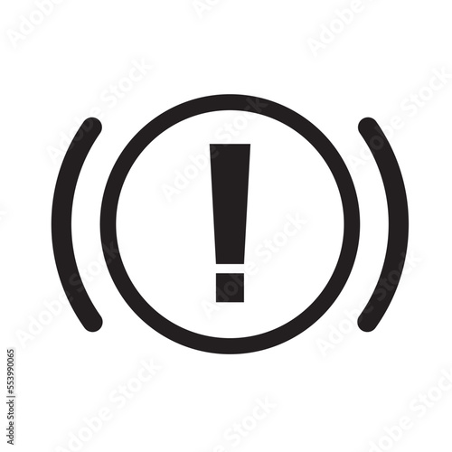 Car maintenance icons