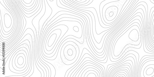Abstract topographic contours map background. Topographic map and landscape terrain texture grid. Terrain map. Contours trails, image grid geographic relief topographic Cartography Background 