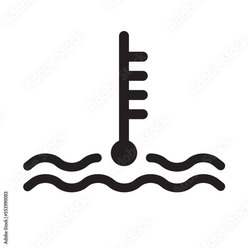 Car maintenance icons