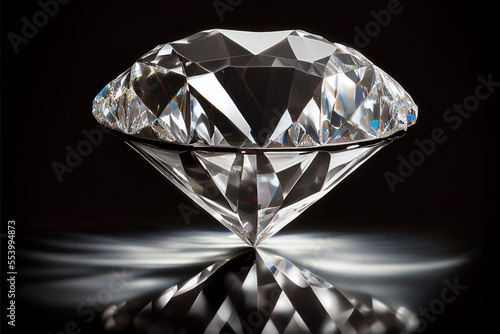 diamond with generative ai