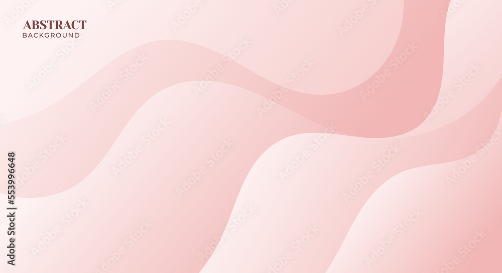 Soft pink abstract background vector Soft pink abstract background vector