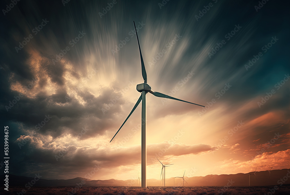 wind power as a source of energy