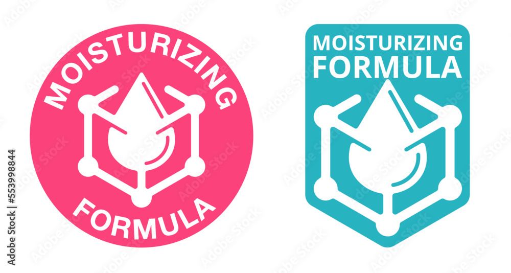 Skin moisturizing anti-age formula stickers Skin moisturizing anti-age formula stickers
