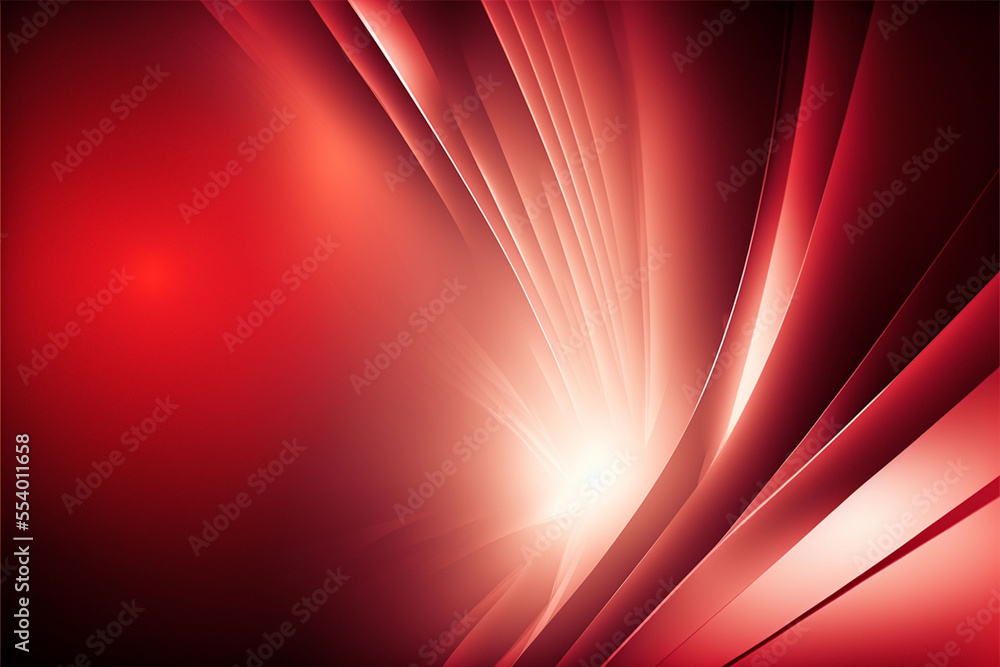 Light red gradient background can be used for background or wallpaper