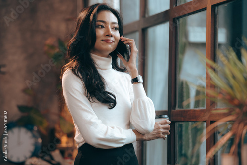 freelance business woman us...