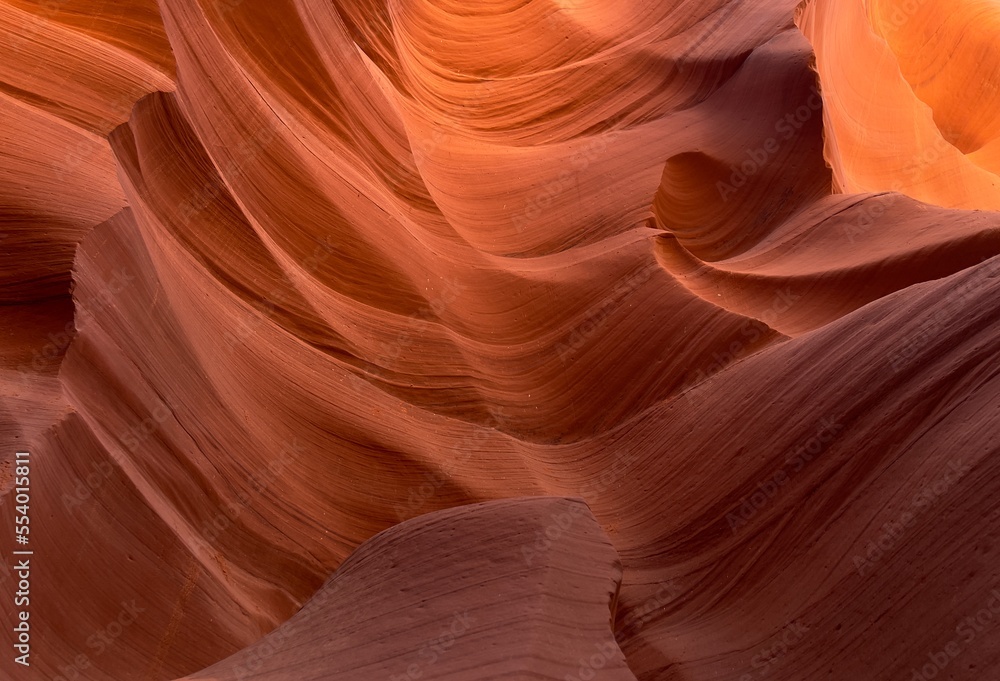 Antelope Canyon, Arizona, USA Lower Antelope Canyon, Arizona, USA