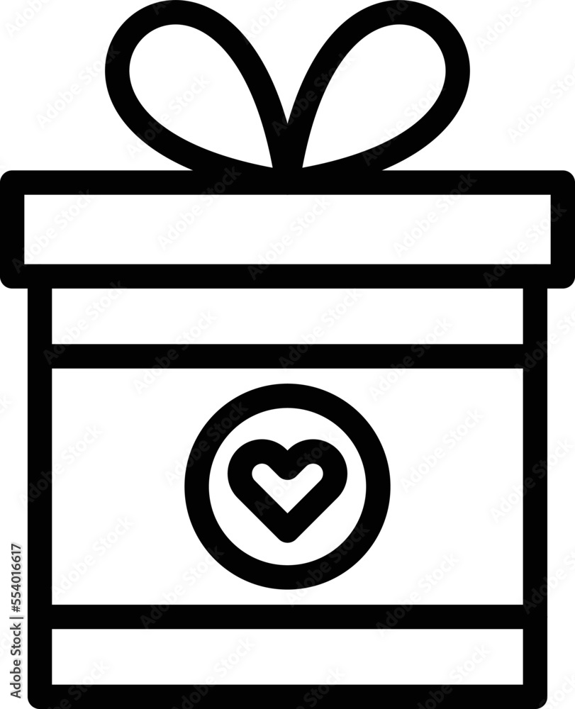 Gift Vector Icon Design Illustration Gift Vector Icon Design Illustration