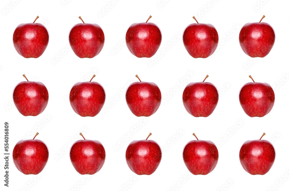 lots of delicious red apples lots of delicious red apples