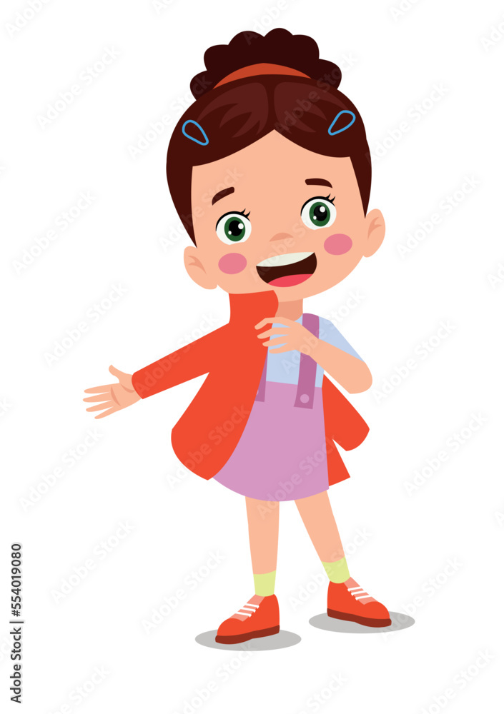 Cute little boy wearing clothes get dressed daily routine activity Cute little boy wearing clothes get dressed daily routine activity