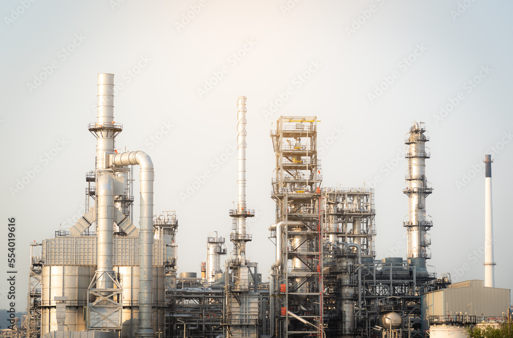 Oil refinery and Petroleum Industry