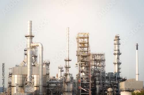 Oil refinery and Petroleum Industry