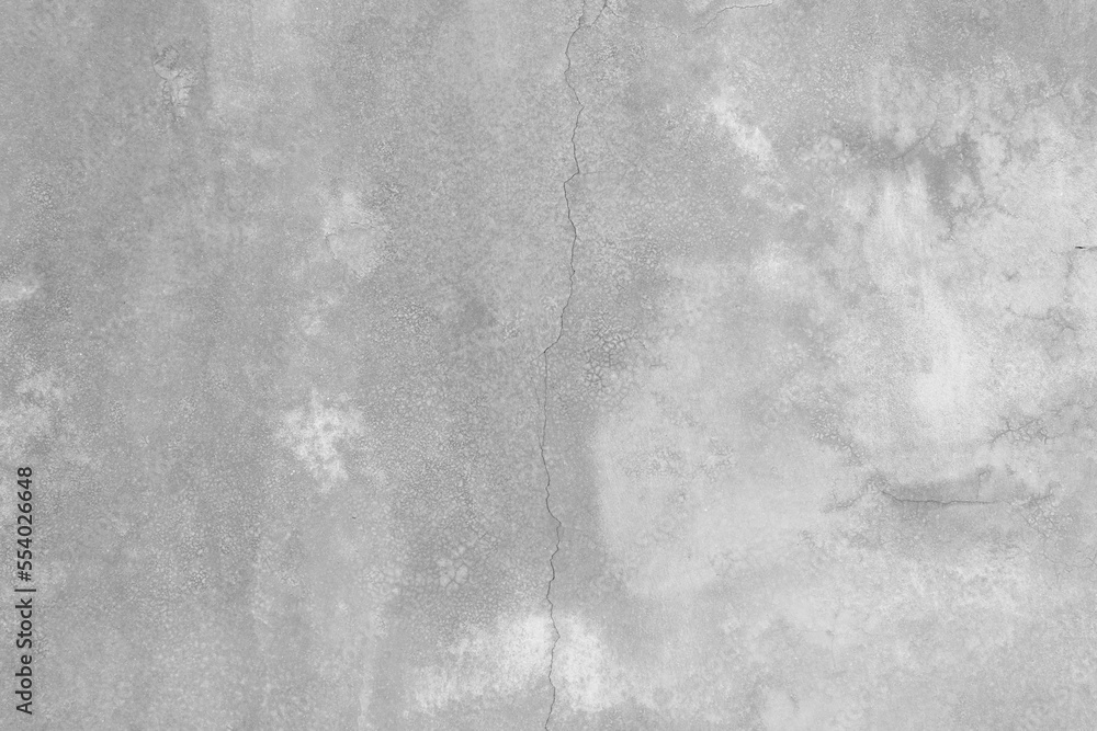 Obraz premium Old wall texture cement dirty gray with black background abstract grey and silver color design are light with white background.