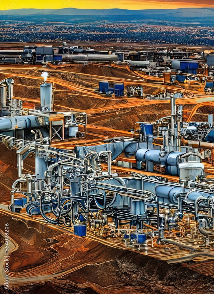 Methane/Landfill Gas Collection System Operators Fictional Work