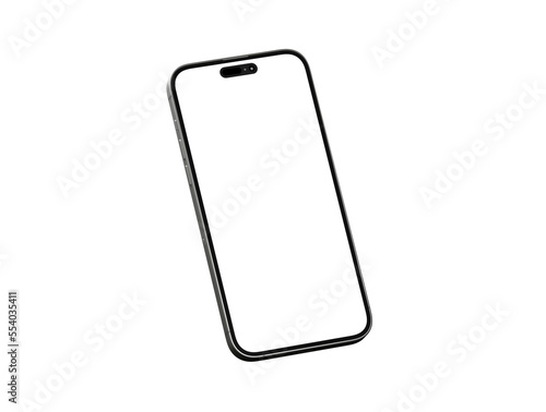 Smartphone. Mobile phone Te...