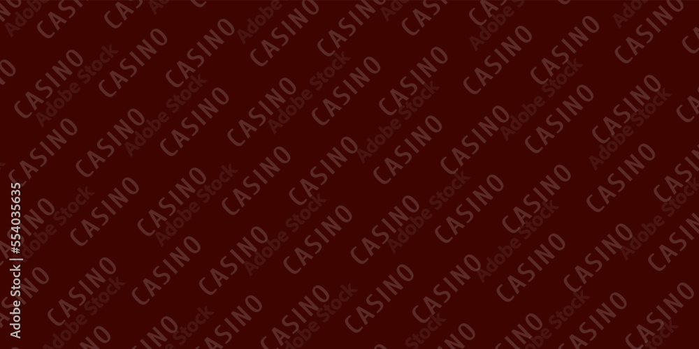 Poker and casino table background in red color. Vector illustration. Poker and casino table background in red color. Vector illustration.