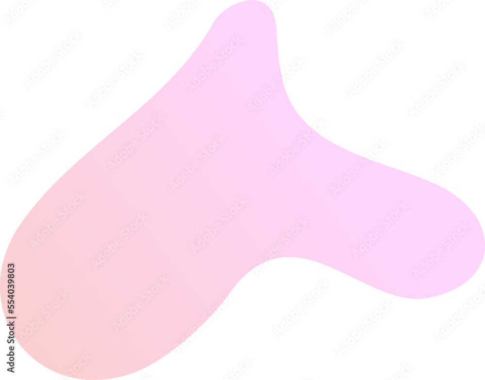 Abstract fluid shape. Gradient liquid element. Amoeba splash design. Abstract fluid shape. Gradient liquid element. Amoeba splash design.