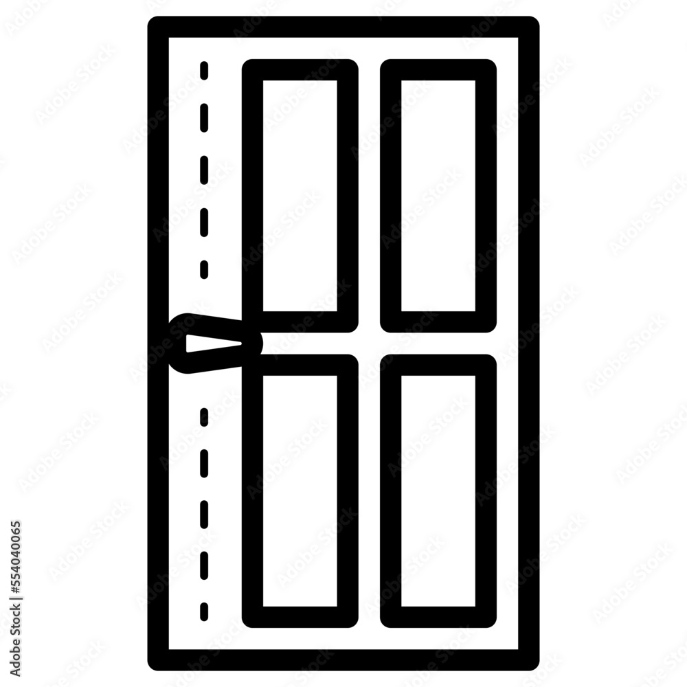 glass door icon glass door icon