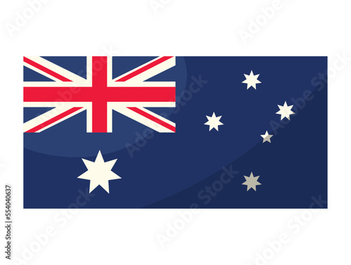 australian flag emblem