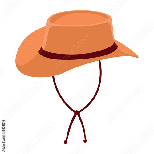 cowboy hat australian style
