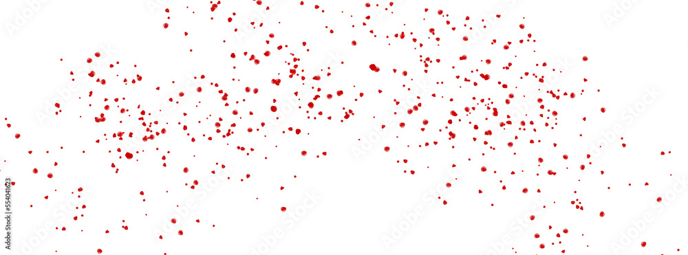 Red dots like blood on white background. Random Abstract pattern of upper part dot. illustration abstract design. wallpaper texture for print for text, sale and more.. Red dots like blood on white background. Random Abstract pattern of upper part dot. illustration abstract design. wallpaper texture for print for text, sale and more..