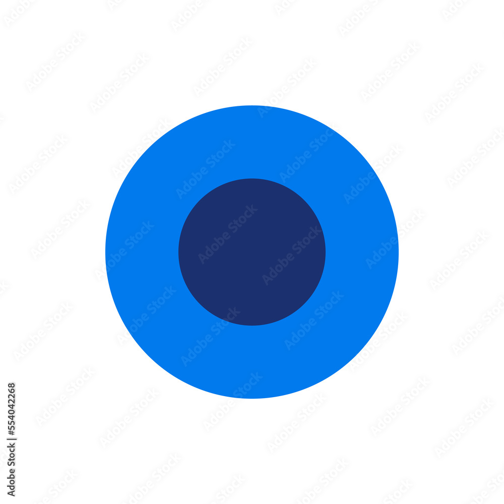 round abstract geometric shape round abstract geometric shape