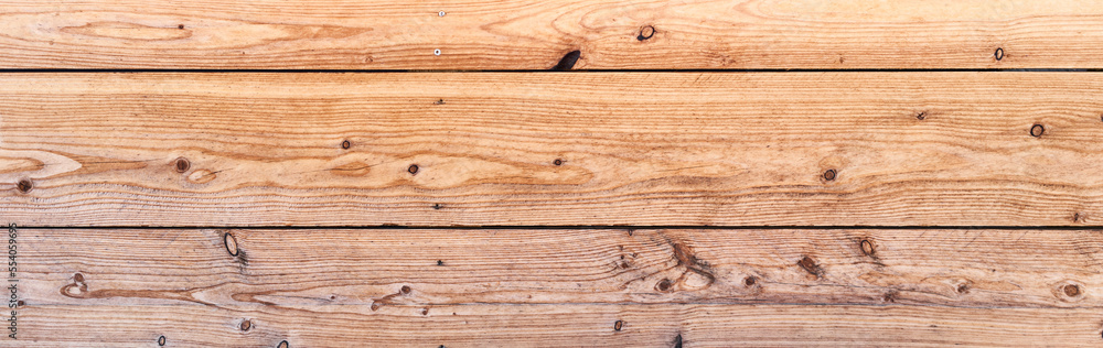 Texture of a wooden surface Texture of a wooden surface