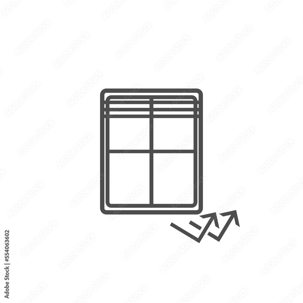 Saving energy consumption concept icon. Saving energy consumption concept icon.