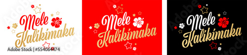 Mele kalikimaka