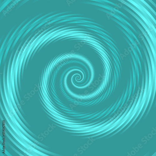 Abstract twirl background with glittering effect.