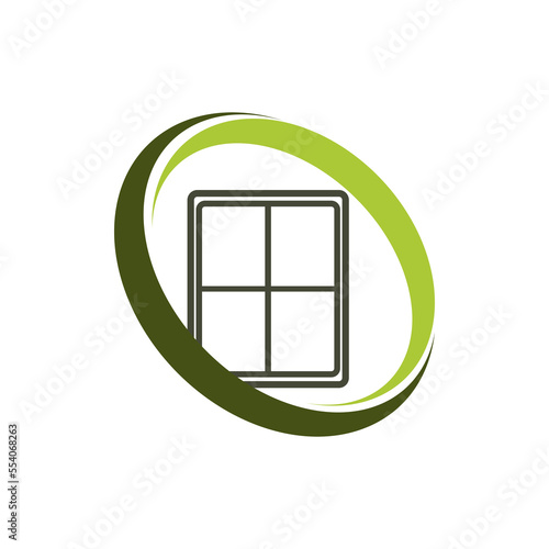 Renewable energy concept. Energy  icon