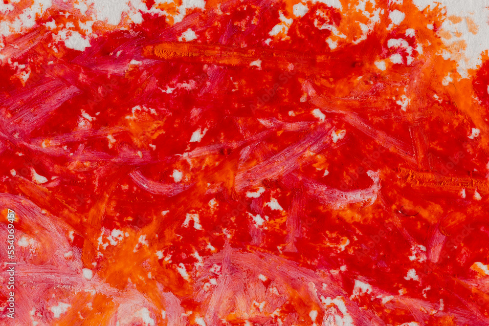 Abstract painted background texture Abstract painted background texture