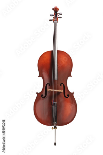 Tableau sur toile Cello music instrument