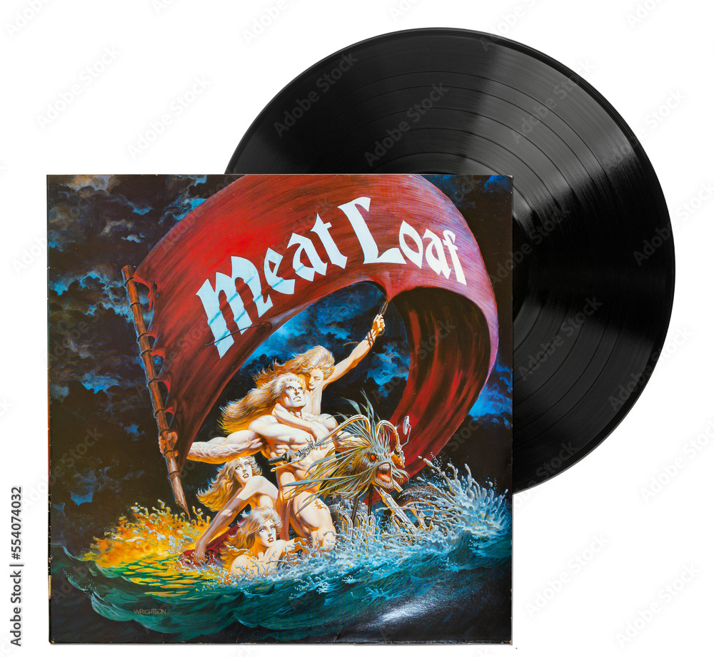 Dead Ringer is a studio album by hard rock band Meat Loaf. Michael Lee