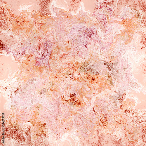 reddish marble pattern