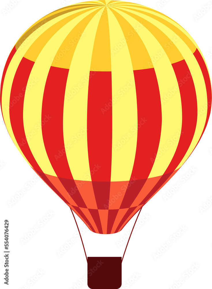 Fototapeta premium hot air balloon