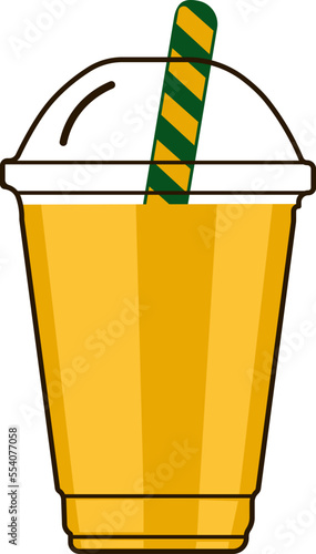 boba bubble tea juice