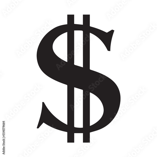 Dollar sign clip art