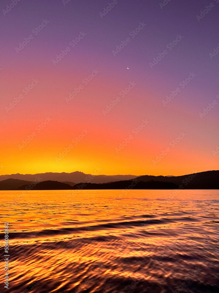 Saco do Mamanguá, Paraty