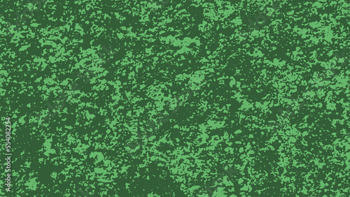 Green texture for design and background. Decorative surface  forest  grass  vegetation. Vector abstract background