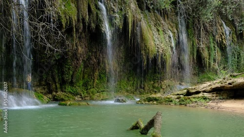 Kurşunlu waterfall turkey