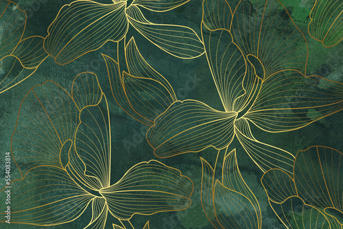 Cuadro en lienzo Wallart Texture