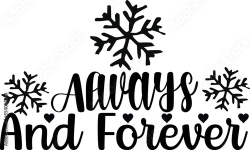 always and forever