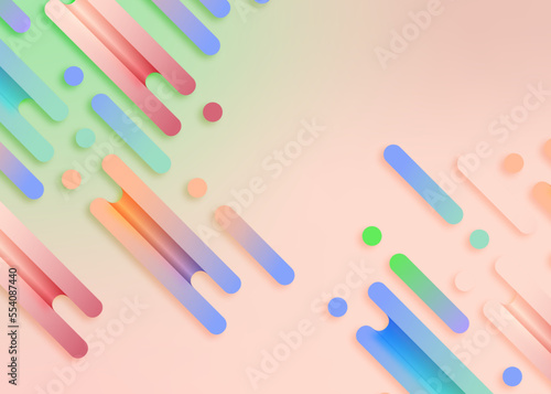 abstract gentle background