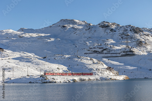 Rhätische Bahn